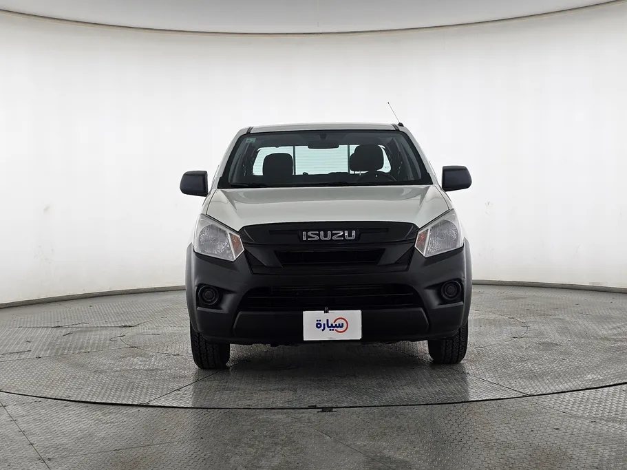 ايسوزو دي ماكس Double Cab 2022 