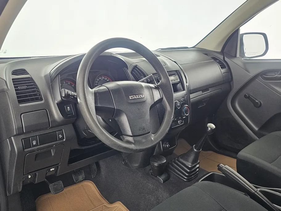 ايسوزو دي ماكس Double Cab 2022 