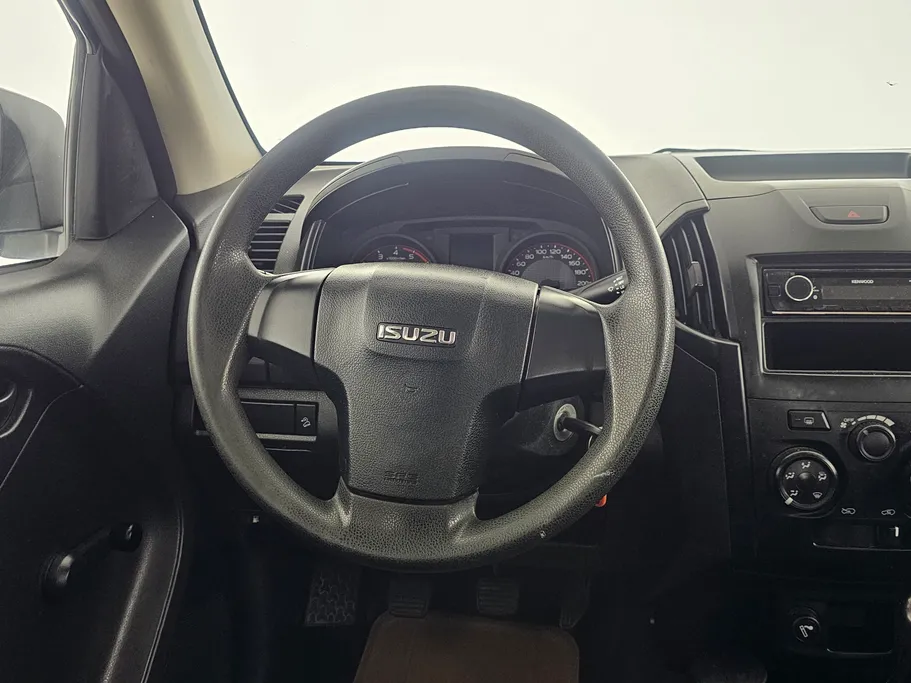 ايسوزو دي ماكس Double Cab 2022 