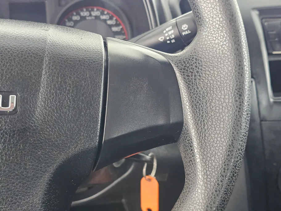 ايسوزو دي ماكس Double Cab 2022 