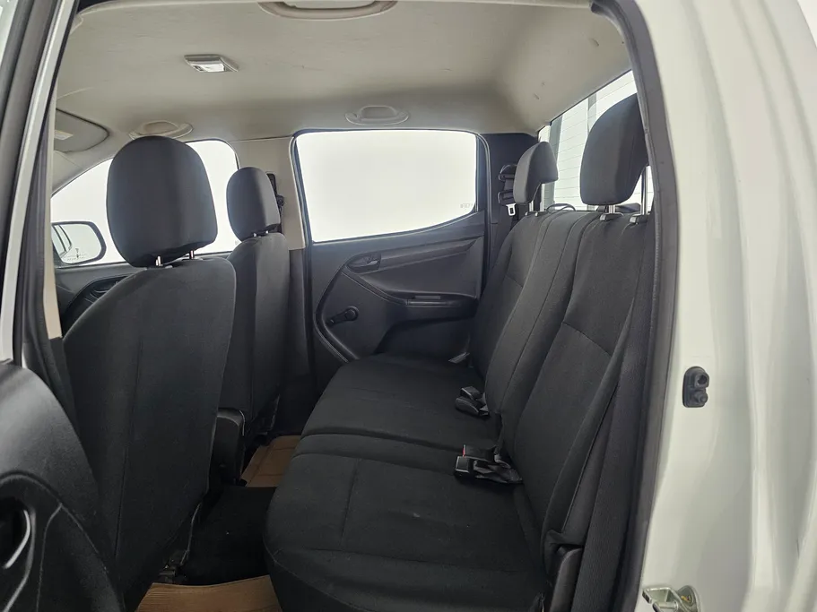 ايسوزو دي ماكس Double Cab 2022 