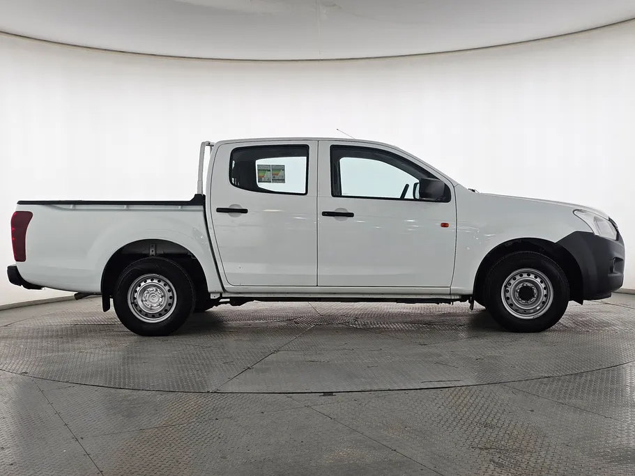 ايسوزو دي ماكس Double Cab 2022 