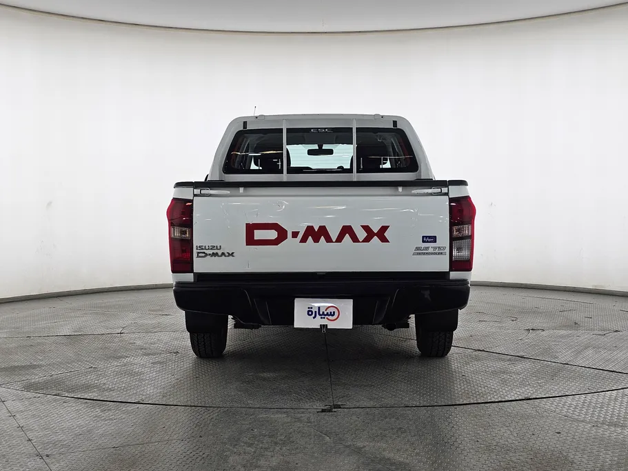 ايسوزو دي ماكس Double Cab 2022 