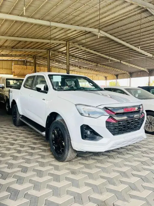 2026 Isuzu D-max GT 