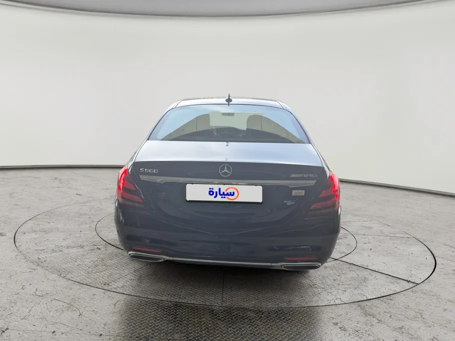 2020 Mercedes S Class 320 