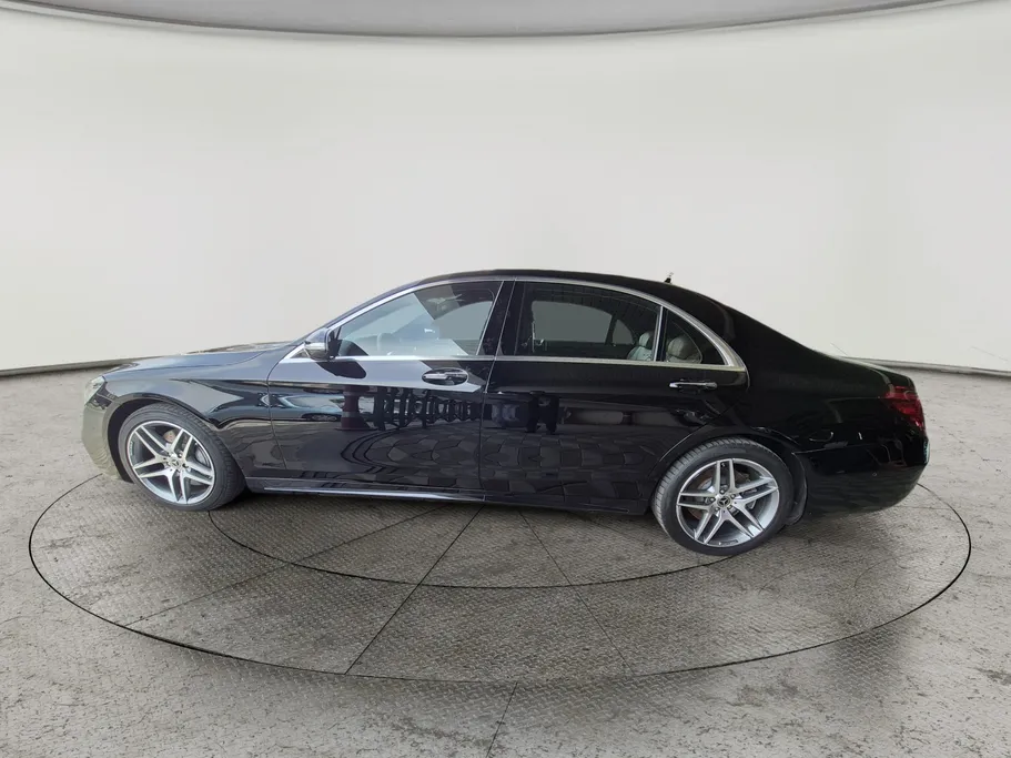 2020 Mercedes S Class 320 