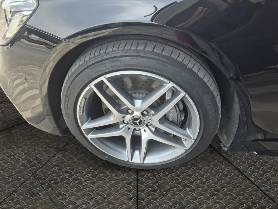 2020 Mercedes S Class 320 