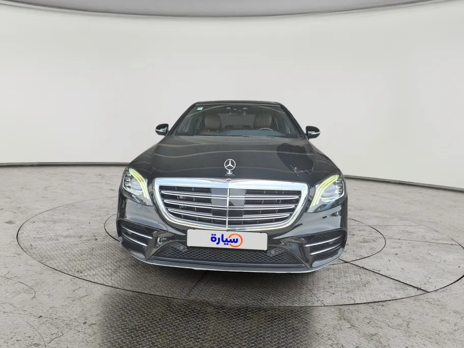 2020 Mercedes S Class 320 