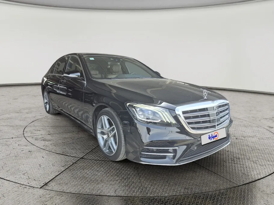 2020 Mercedes S Class 320 