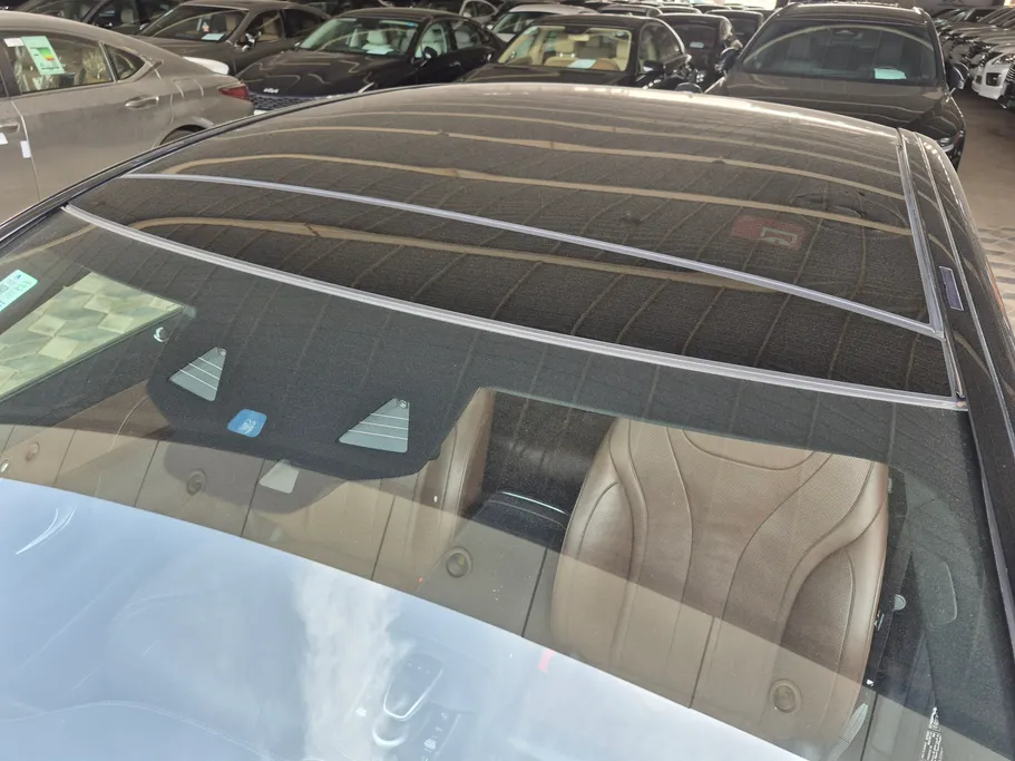 2020 Mercedes S Class 320 