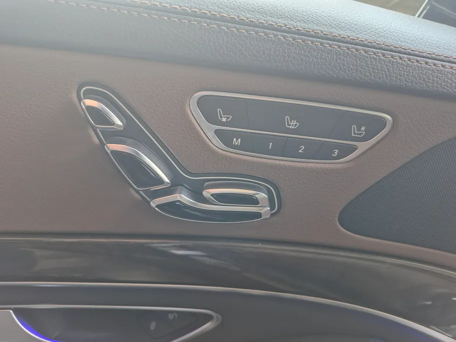 2020 Mercedes S Class 320 