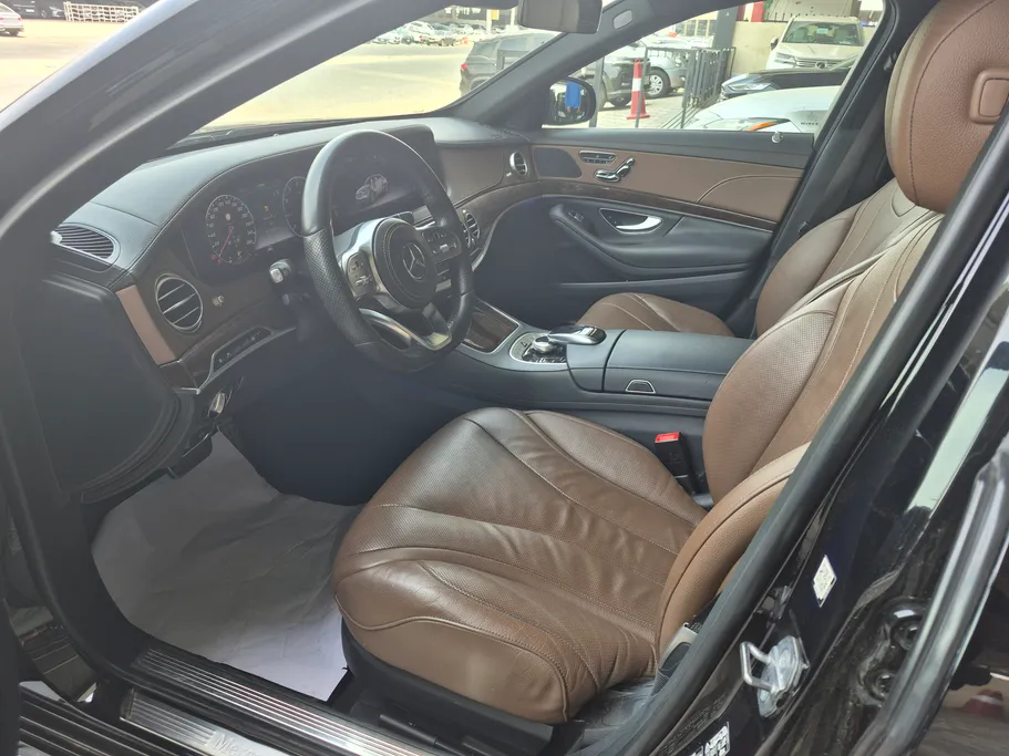 2020 Mercedes S Class 320 