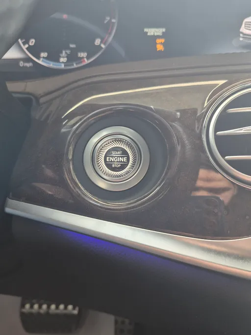 2020 Mercedes S Class 320 