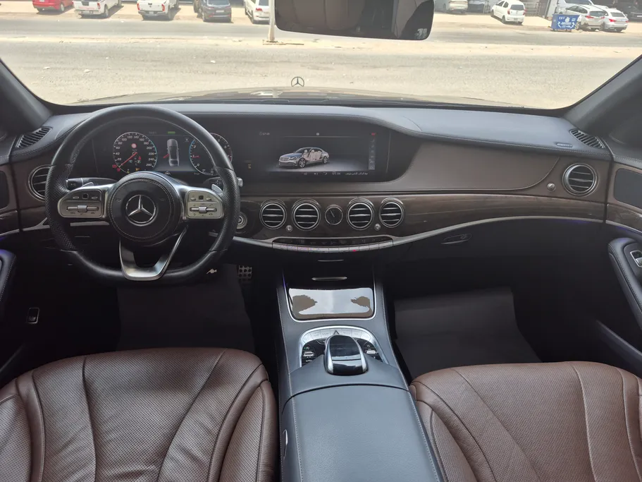 2020 Mercedes S Class 320 