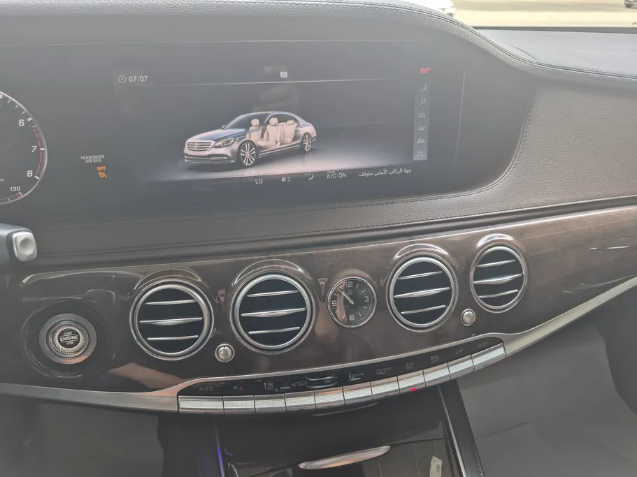 2020 Mercedes S Class 320 