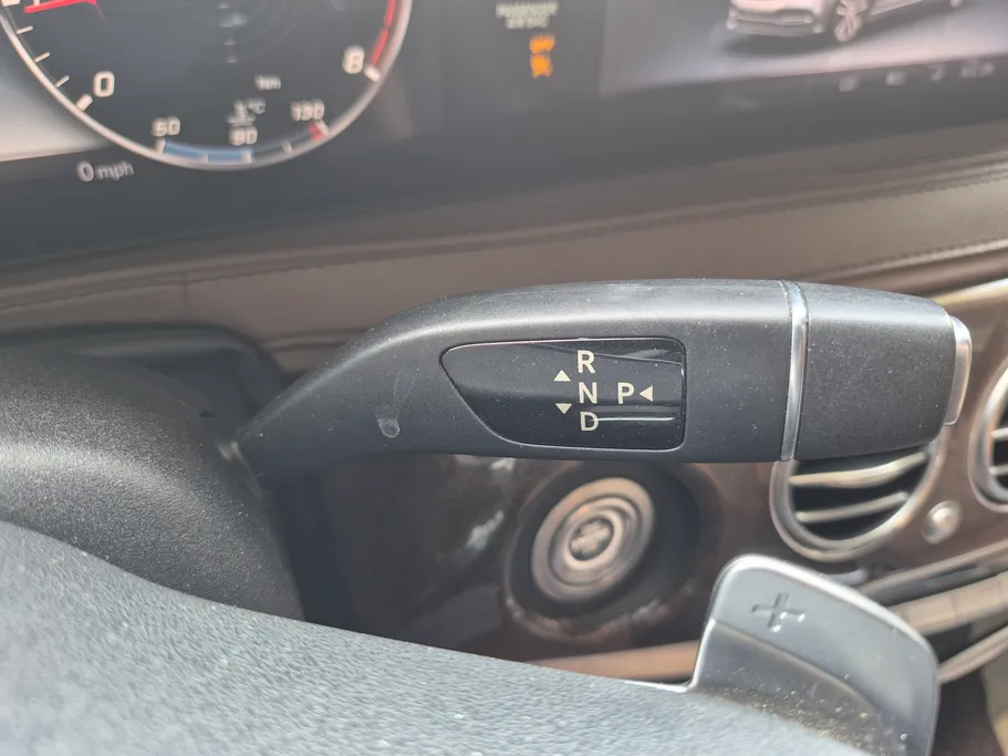 2020 Mercedes S Class 320 