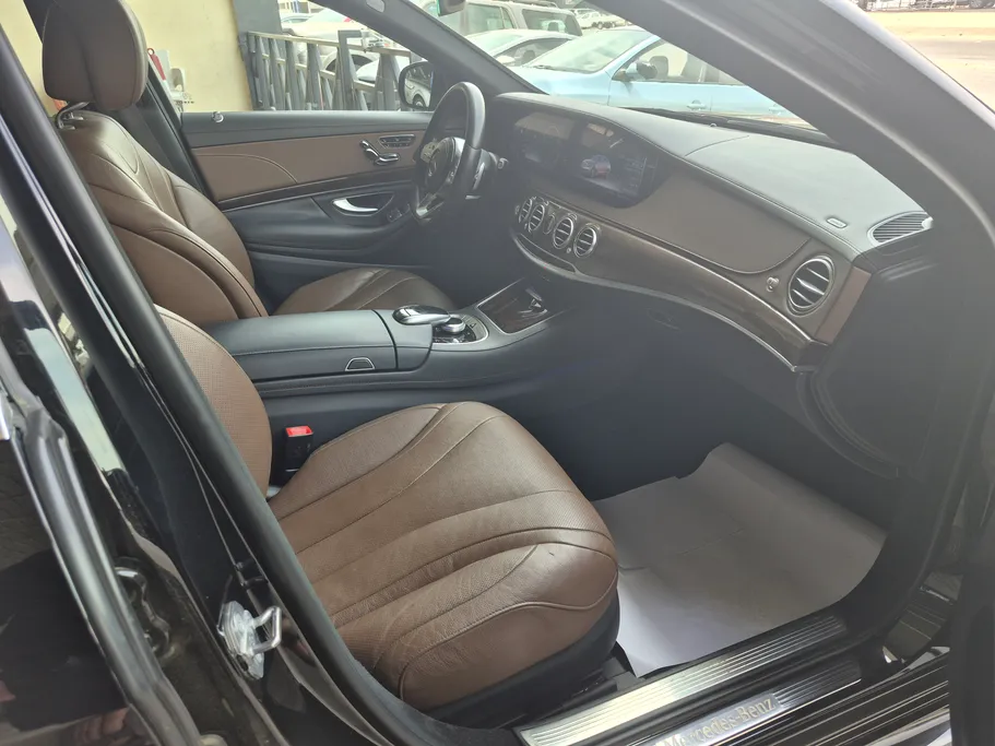 2020 Mercedes S Class 320 