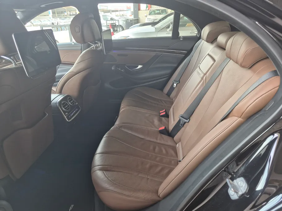 2020 Mercedes S Class 320 