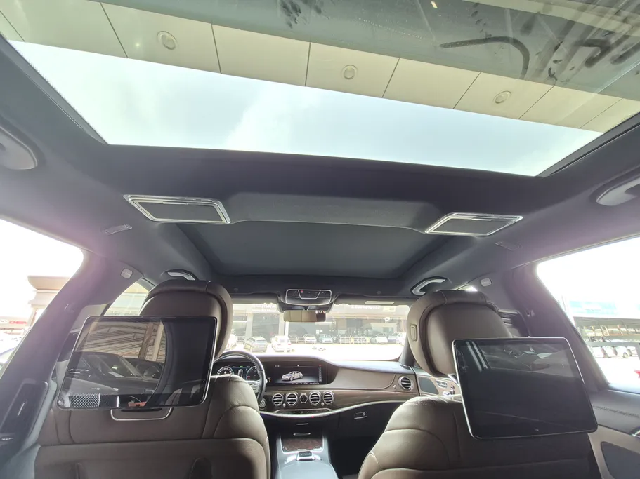 2020 Mercedes S Class 320 