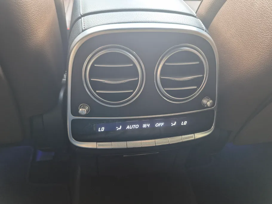 2020 Mercedes S Class 320 