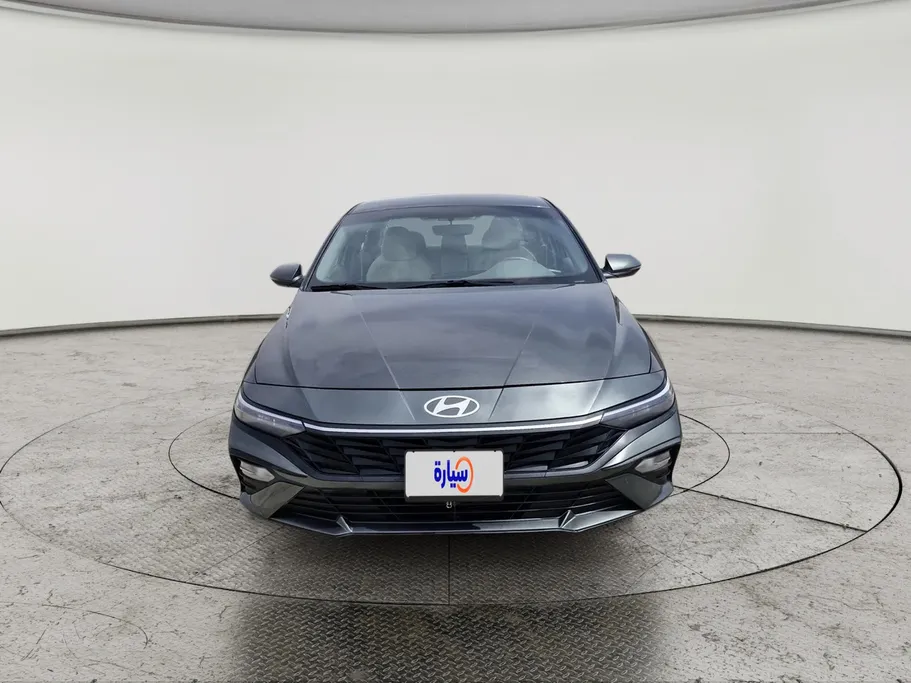 2024 Hyundai Elantra Fleet 