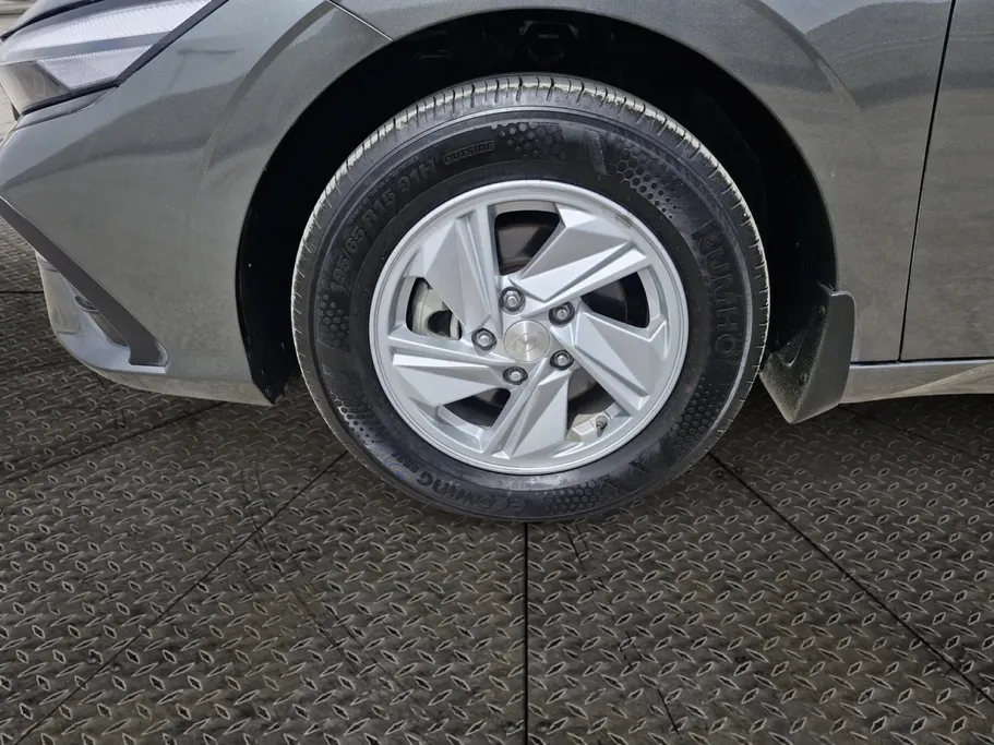 2024 Hyundai Elantra Fleet 