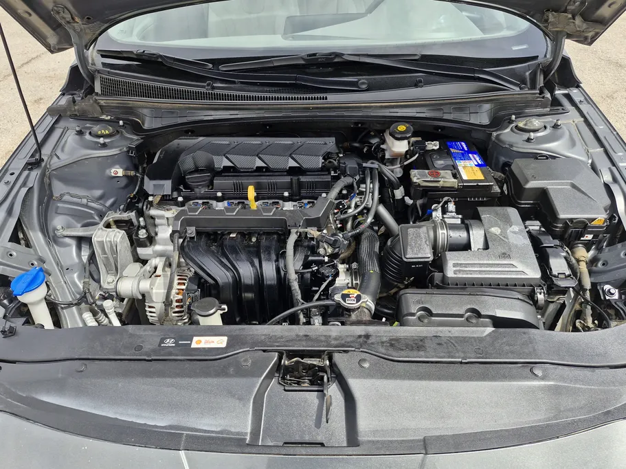 2024 Hyundai Elantra Fleet 