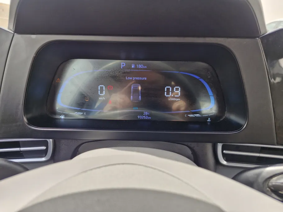 2024 Hyundai Elantra Fleet 