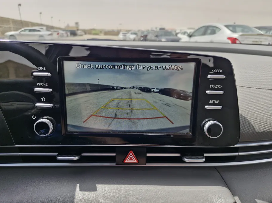 2024 Hyundai Elantra Fleet 