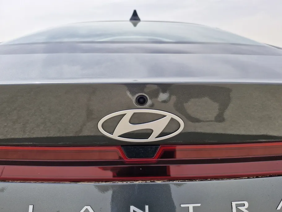 2024 Hyundai Elantra Fleet 