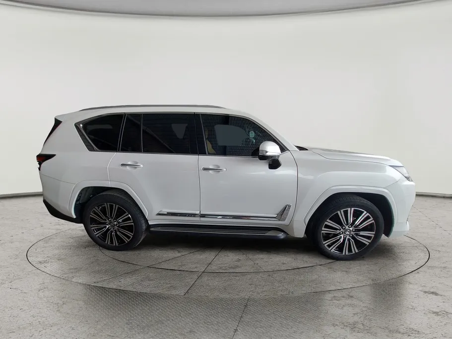 لكزس LX 600 BB Elite 2025 