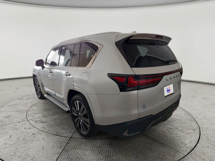 لكزس LX 600 BB Elite 2025 