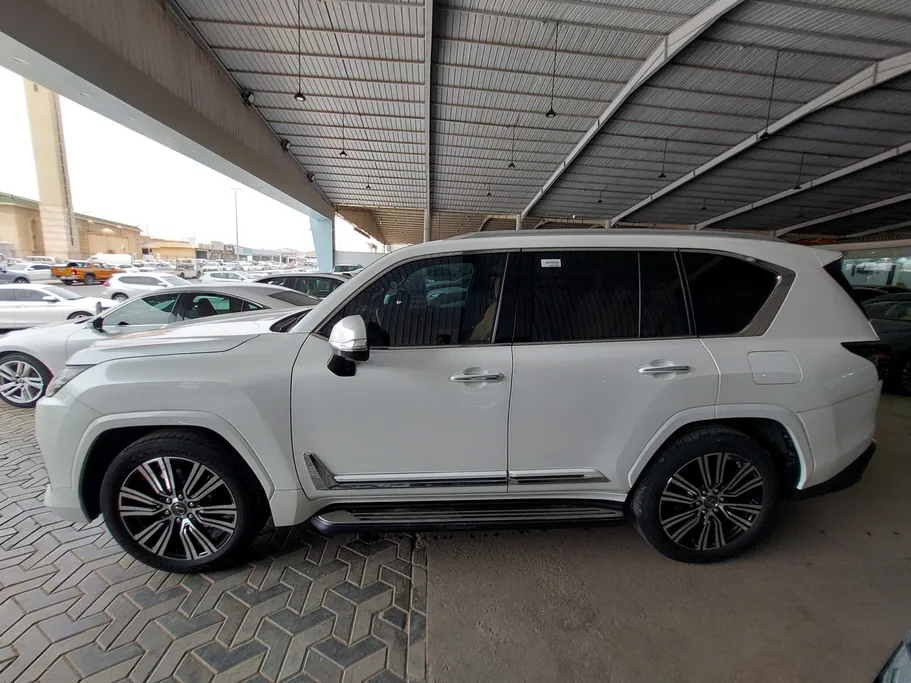 لكزس LX 600 BB Elite 2025 