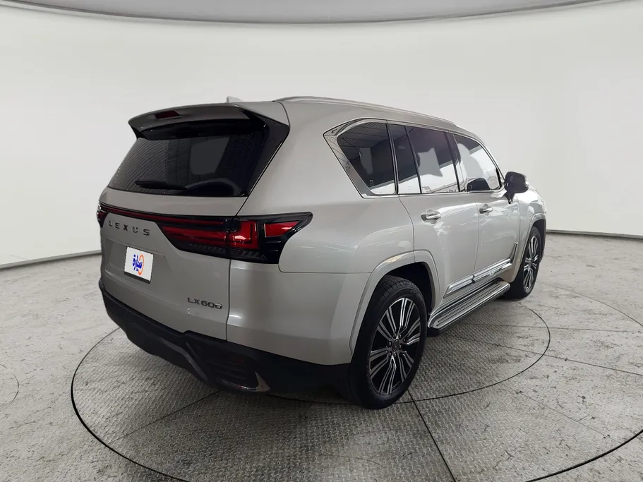 لكزس LX 600 BB Elite 2025 