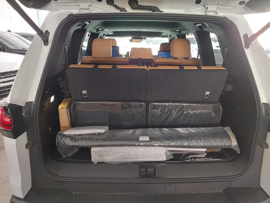 لكزس LX 600 BB Elite 2025 