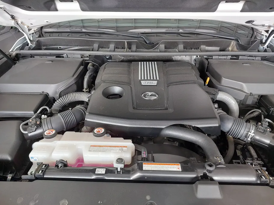 لكزس LX 600 BB Elite 2025 