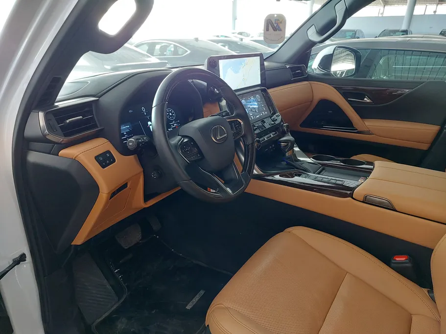 لكزس LX 600 BB Elite 2025 