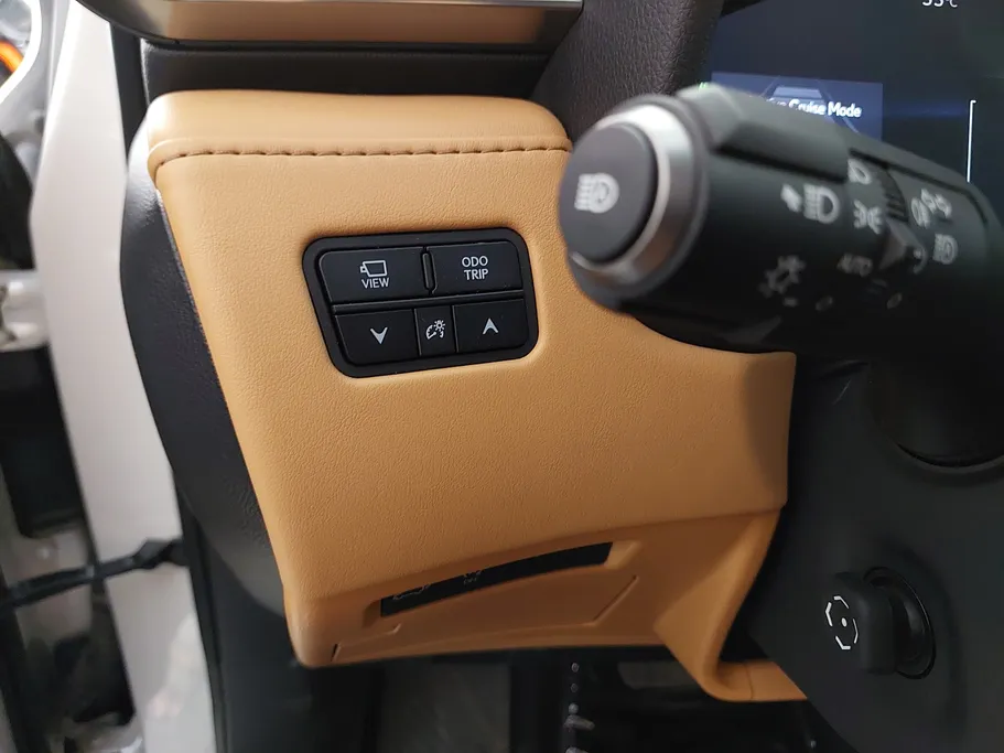 لكزس LX 600 BB Elite 2025 