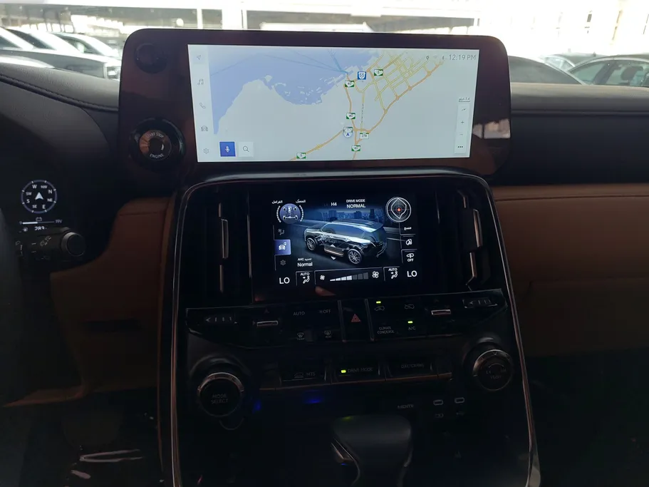 لكزس LX 600 BB Elite 2025 