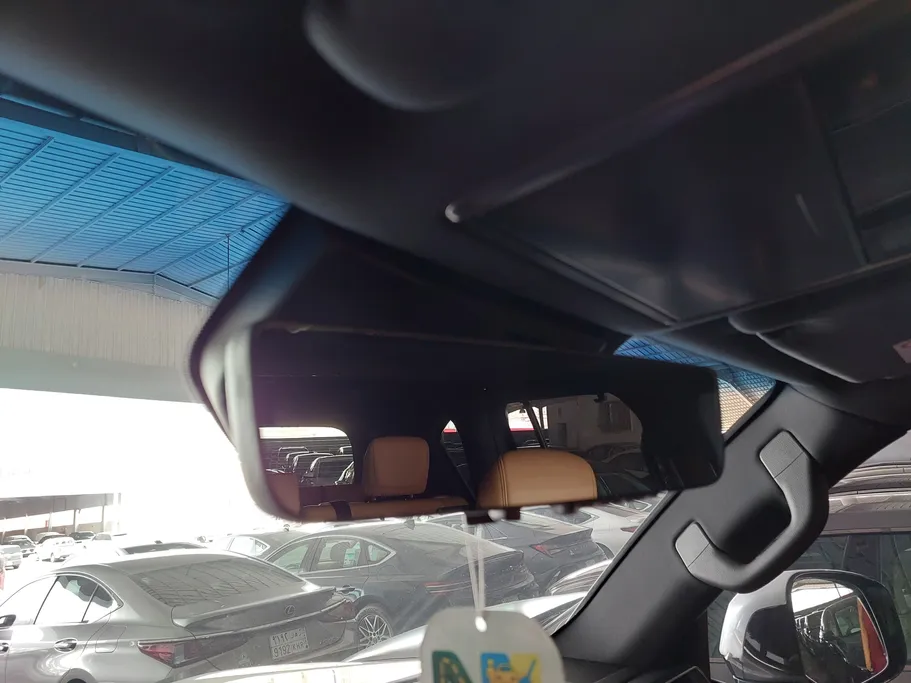 لكزس LX 600 BB Elite 2025 