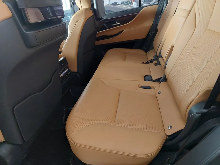 لكزس LX 600 BB Elite 2025 