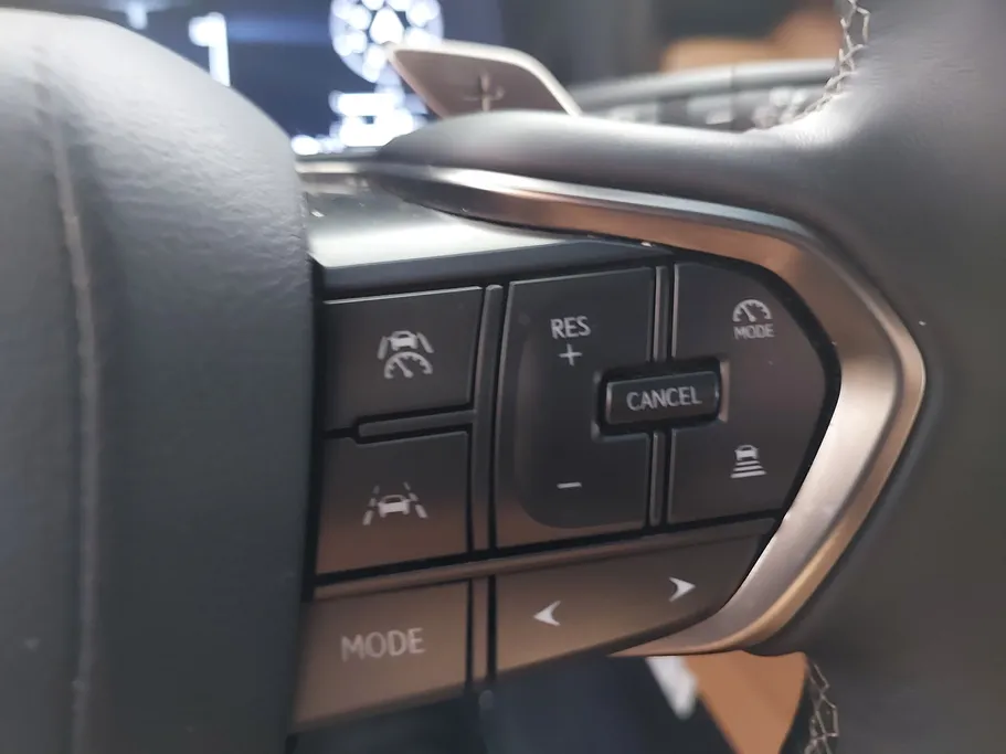 لكزس LX 600 BB Elite 2025 