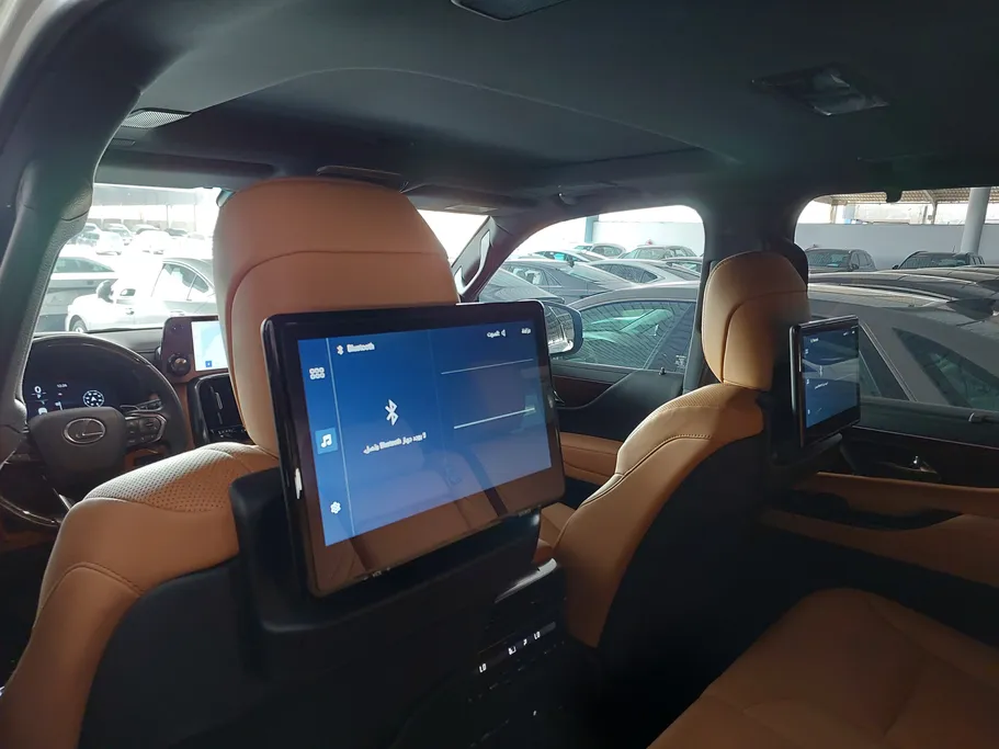 لكزس LX 600 BB Elite 2025 