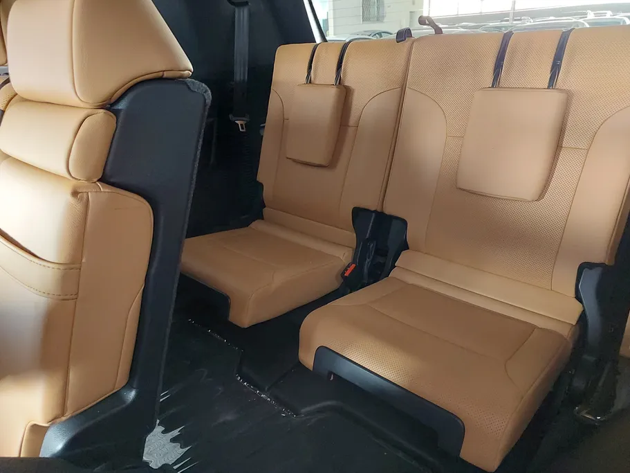 لكزس LX 600 BB Elite 2025 