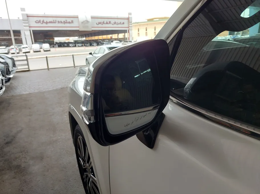 لكزس LX 600 BB Elite 2025 