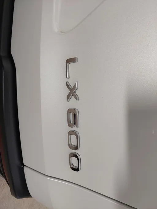 لكزس LX 600 BB Elite 2025 