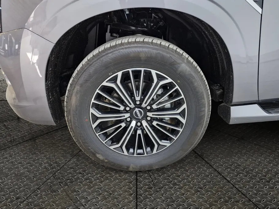 2026 Nissan Patrol Platinum 