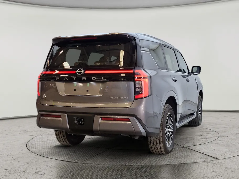 2026 Nissan Patrol Platinum 