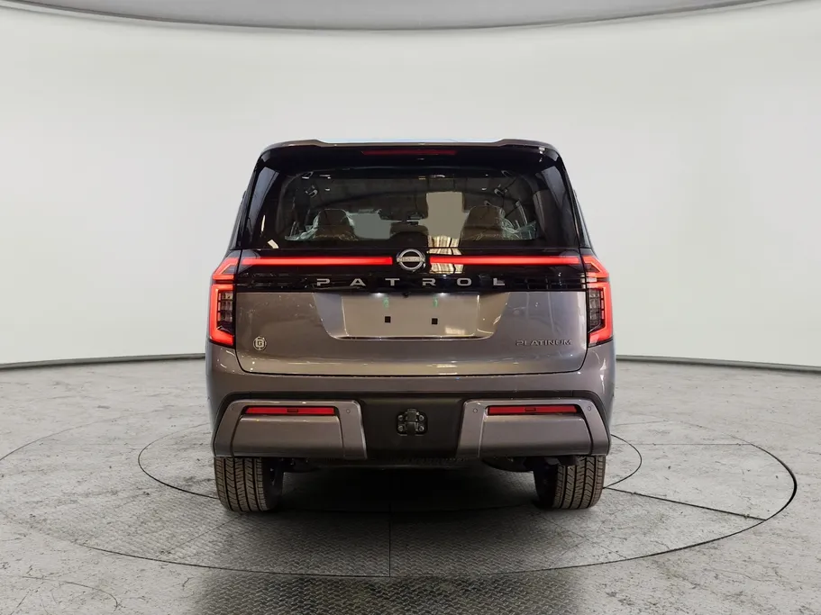 2026 Nissan Patrol Platinum 