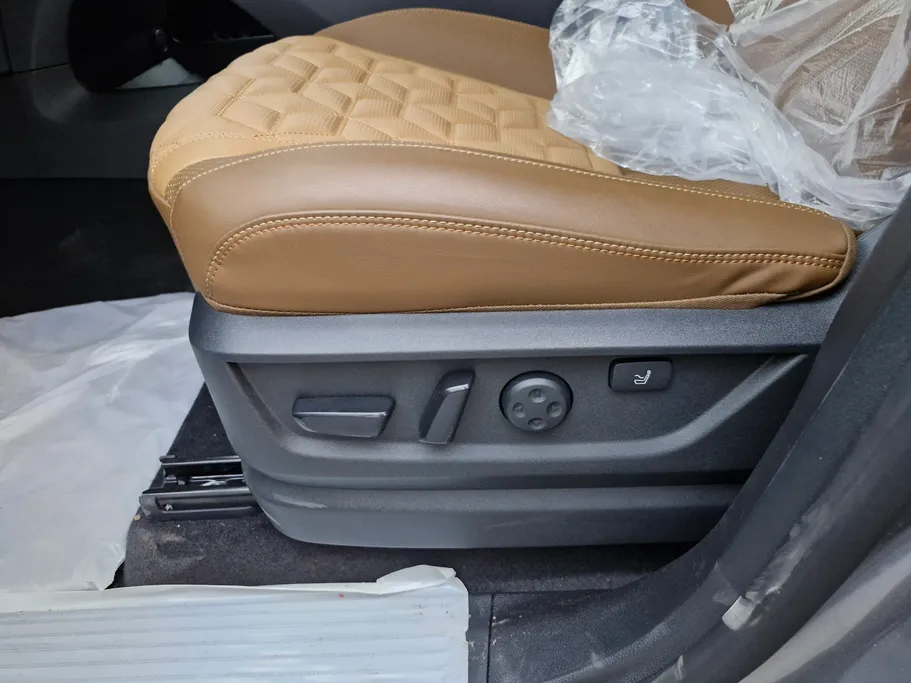 2026 Nissan Patrol Platinum 